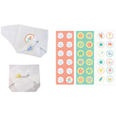 Baby Shower Diaper Game Kit